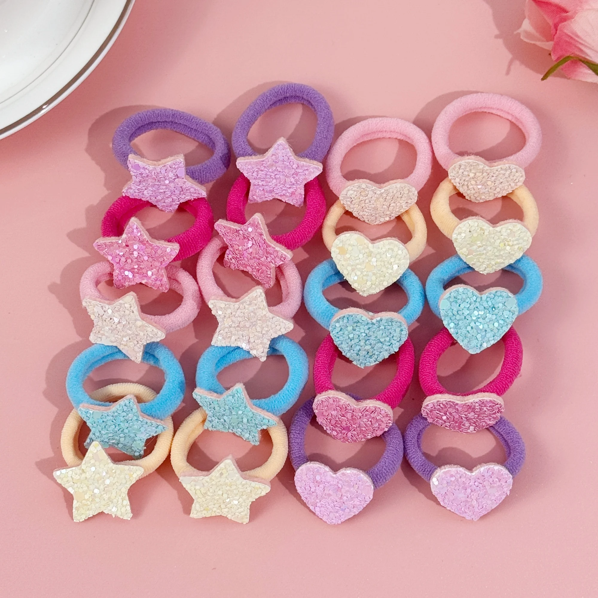 20/40 stücke Nette Glitter Ste – Travel Accessories For 10 Year Old Girl Bewertung und Preis