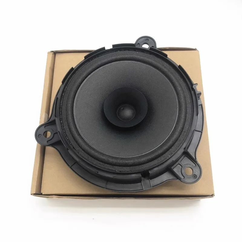 

NBJKATO Brand New Genuine Door Sound Speaker For Nissan X-Trail Qashqai Tiida Sylphy Livina Kicks Teana Altima Livina Geniss