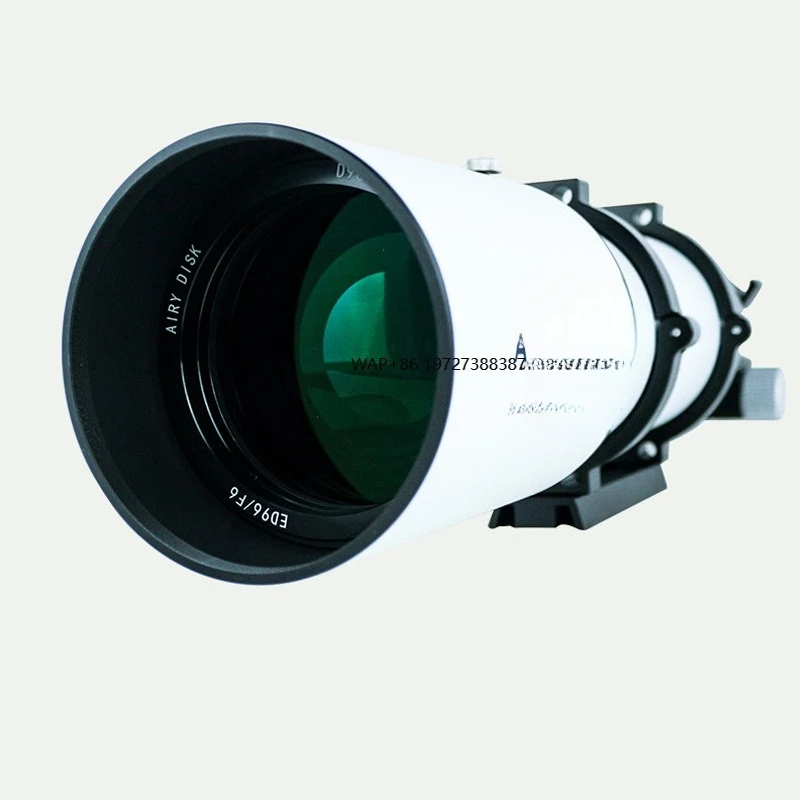 

Трехкомпонентный Апохроматический мощный телескоп высокой четкости для профессиональной фотосъемки глубокого космоса