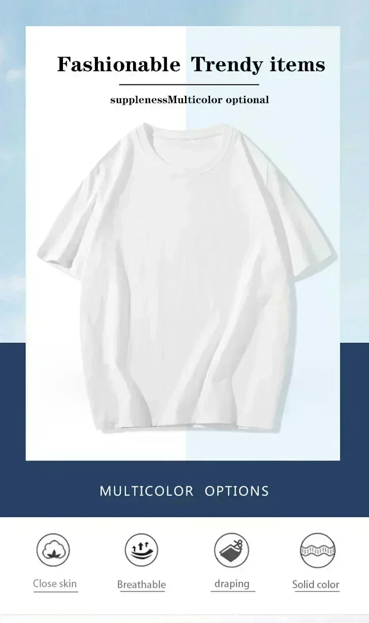 Kpop Korean Jin Super Tuna Fish T-Shirts Mode Vintage Kurzarm T-Shirt Herren Damen Kleidung Baumwolle Lässiges Oversize T-Shirt – Detail 14