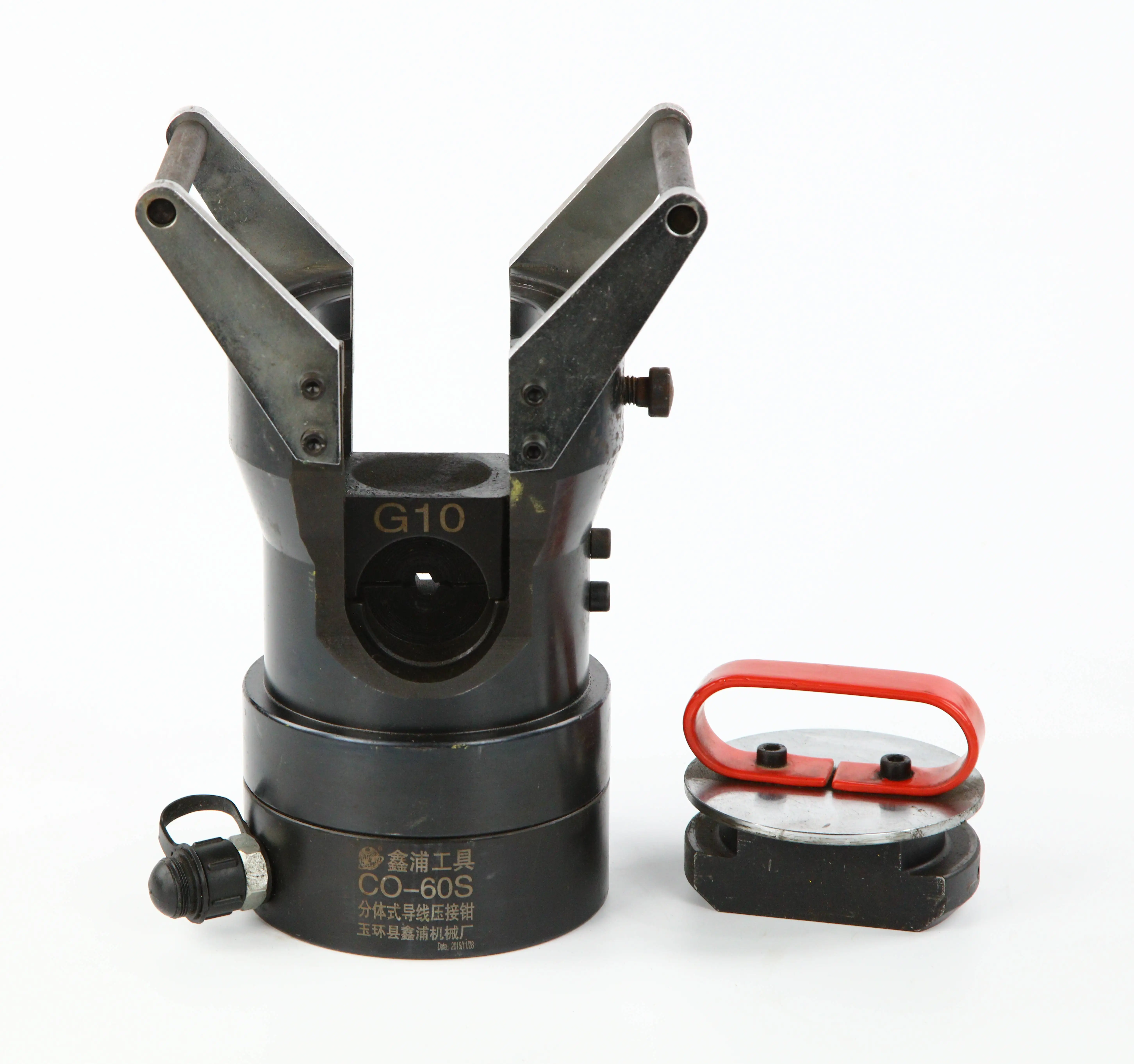 

Высококачественный гидравлический обжимной инструмент CO-60S, машина для разделения обжима троса