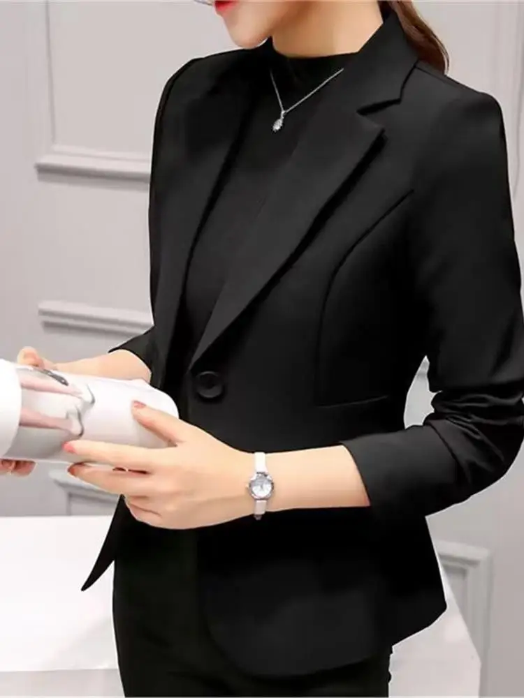 

Ele ort Sle Женский деловой костюм Jaet Long Sve Cleanfit Корейская мода Верхняя одежда для похудения Пальто