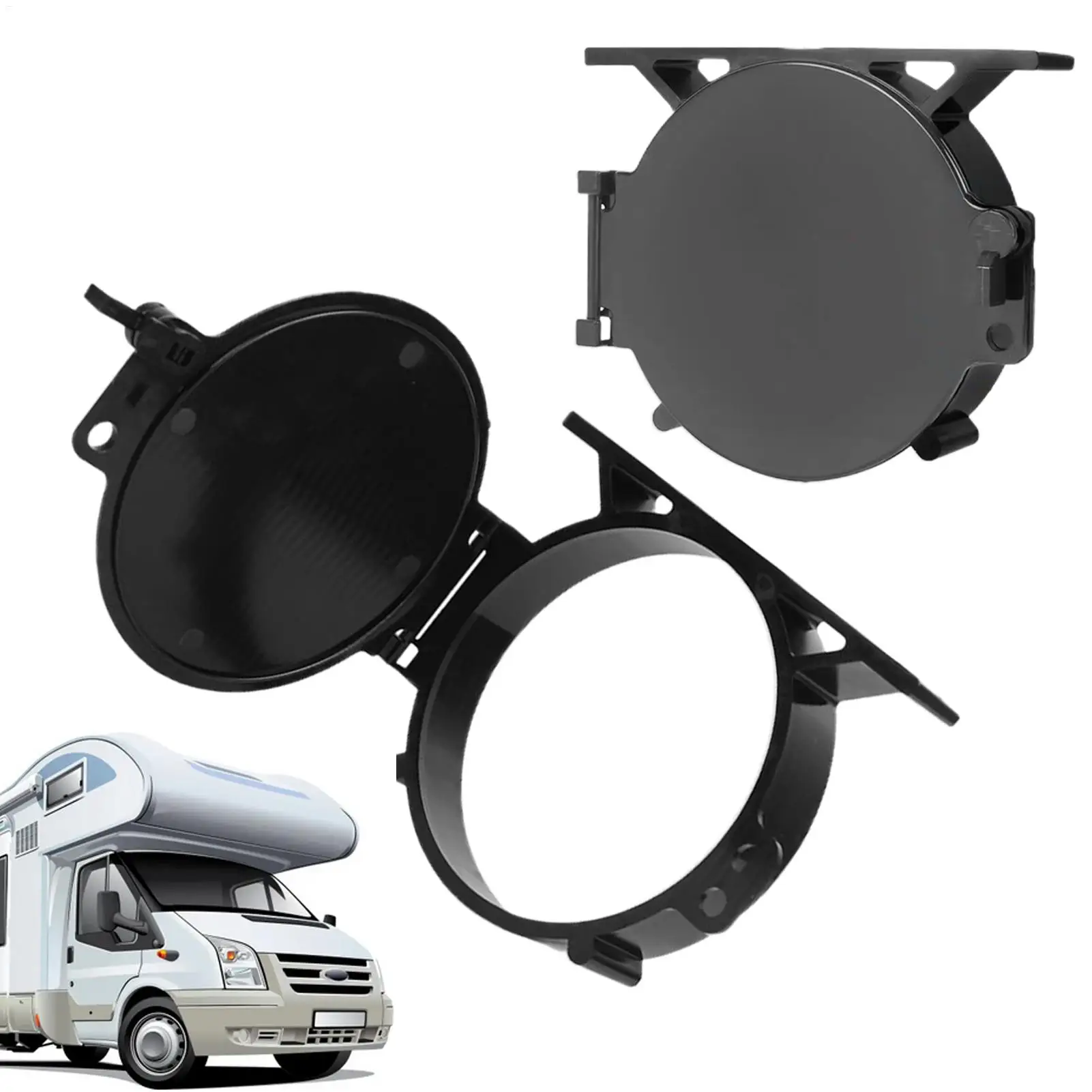 

Крышка вентиляционного отверстия для сантехники на колесах, сменная крышка вентиляционного отверстия для сантехники с замком, герметичная сливная крышка для автофургона для путешествий, дорожных поездок, кемпинга