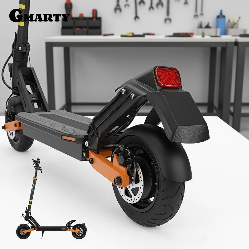 1Pcs For G2 Pro DB 2024 Rear For Assembly Set Including Mudguard Bracket And Hardware For Scooter Rear Wheel Coverage