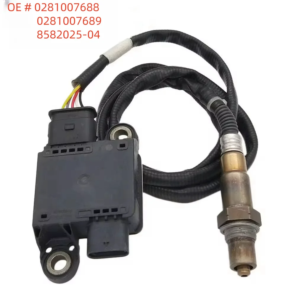 High quality New 0281007688 0281007689 8582025-04 858202504  Particulate Matter Sensor PM Sensor For BMW X3 X8 2.0 DIESEL