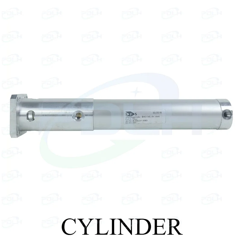1PC Original 4-035-01-2583 Cylinder AMS D=40 HUB=140 G1/8 For Homag Machine  Tool