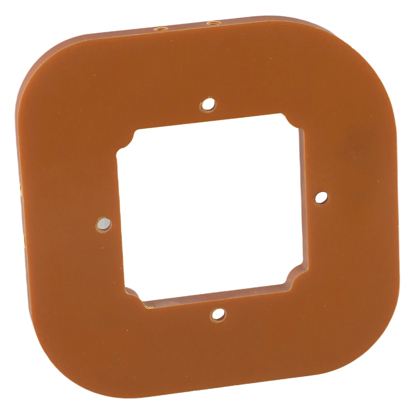 Templat Radius Sudut Router Pekerjaan Kayu Alat Templat Sudut Jig Perutean Sudut Melengkung Penggilingan Melingkar R10-R50