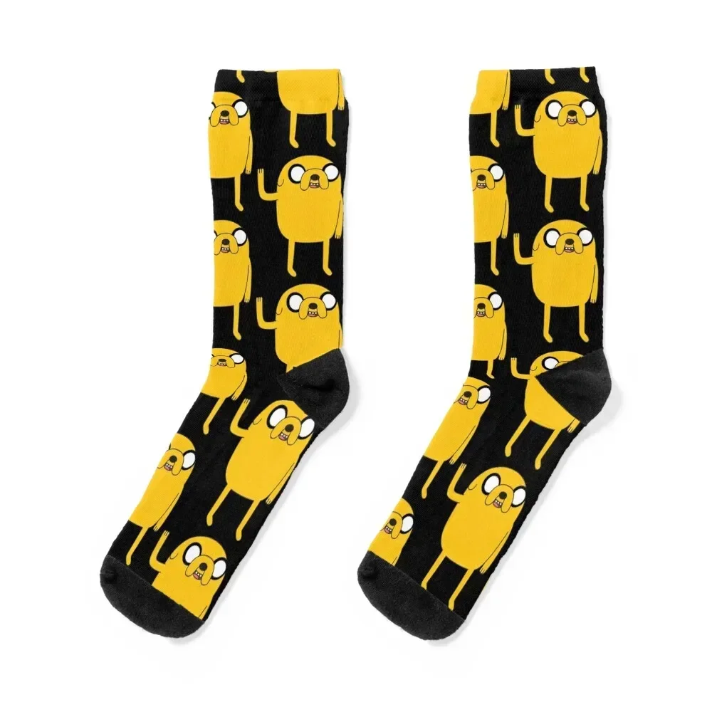 

Jake Socks loose men cotton high quality designer brand football Boy Child Socks Women's