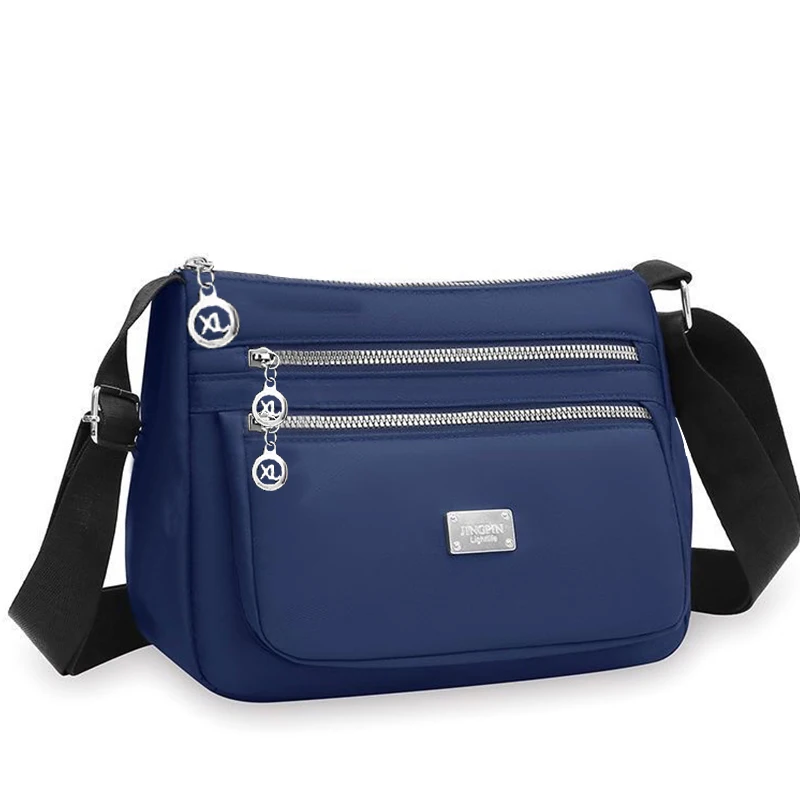 

Neutral Party's New Model Multi-functional Casual Bag for Men and Women - Large Storage Tool - Canvas Bag - Crossbody Style - Sh