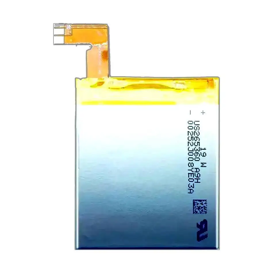 Batteria tablet 890Mah per Amazon Kindle 4 5 6 515-1058-01 MC-265360 D01100 S2011-001-S DR-A015 Versione metallica