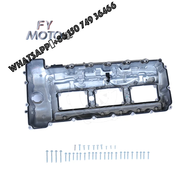 Aluminum Valve Cove… - image