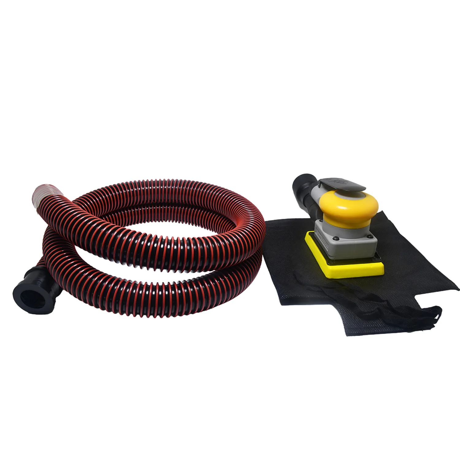 

75*100mm vacuum cleaner Furniture Surface Polishing Abrasive Grit Tool Accessories Square polishing machine Rectangular polishin