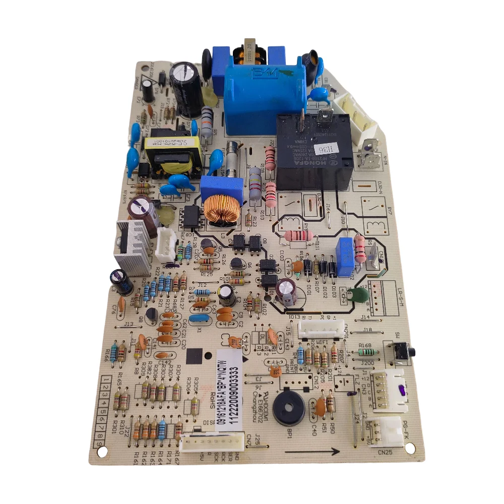 جديد ل AUX تكييف الهواء لوحة الكمبيوتر اللوحة الأم KFR-52GW/BP وحدة داخلية لوحة دوائر كهربائية SX-18FABP-MB95F698