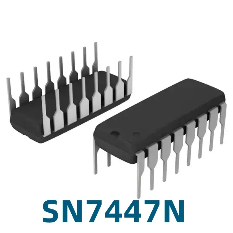 1PCS New Original SN7447N 7447 DIP-16