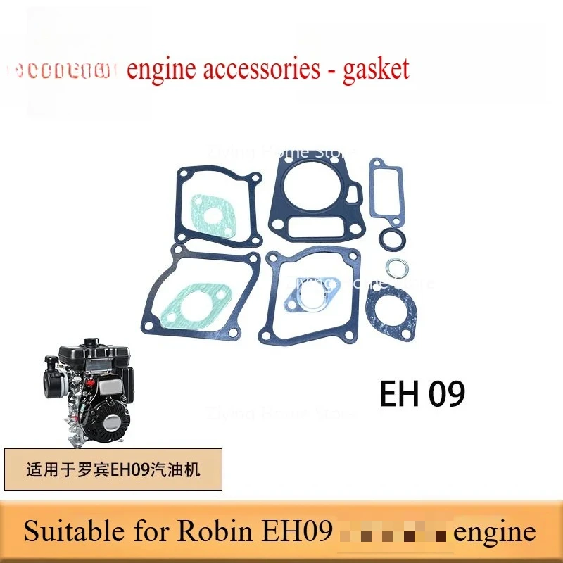 

Suitable for Engine Parts for Robin EH09 Gaskets