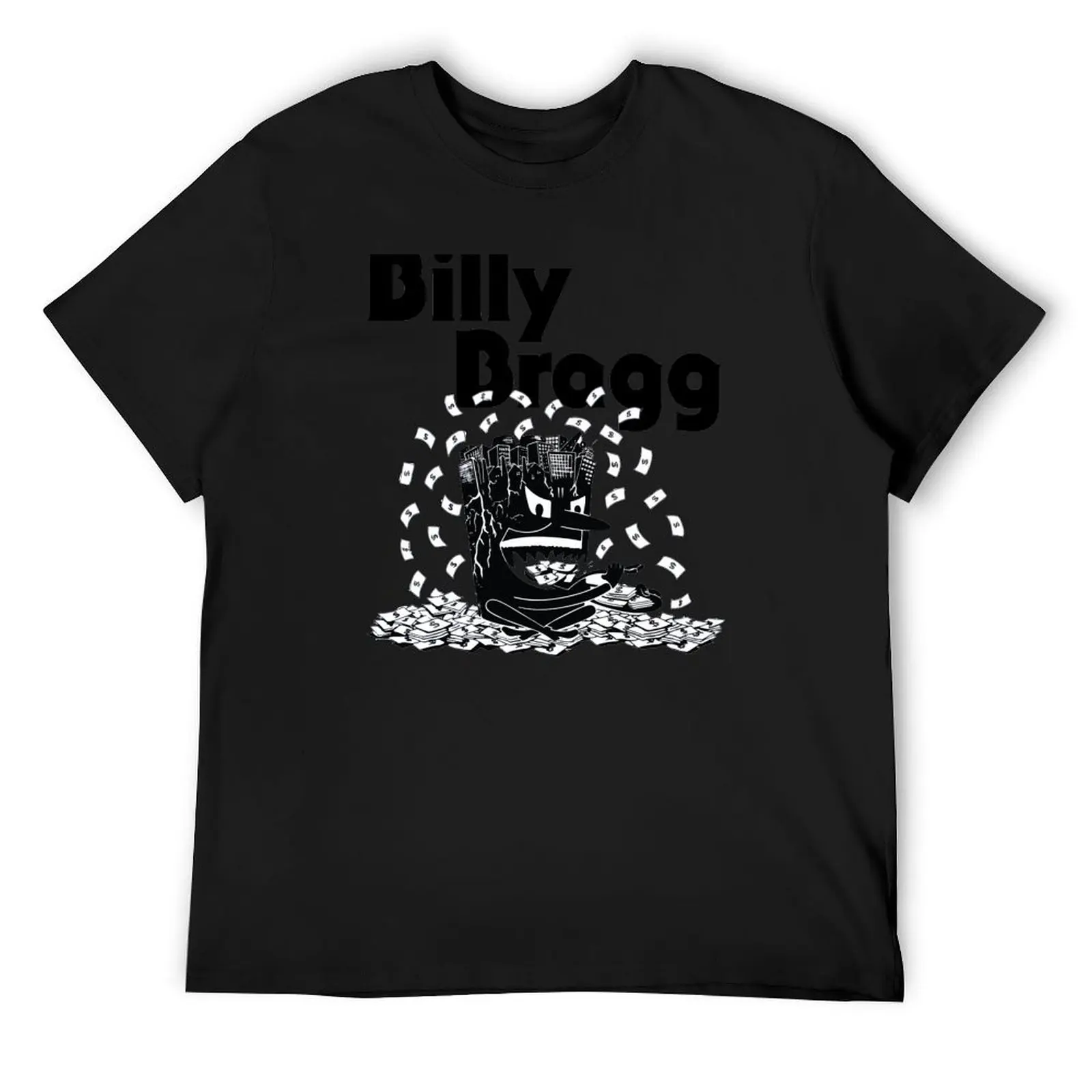 

Billy Bragg - Talking With The Taxman About Poetry T-Shirt aesthetic clothes man clothes designer shirts t shirts for men pack
