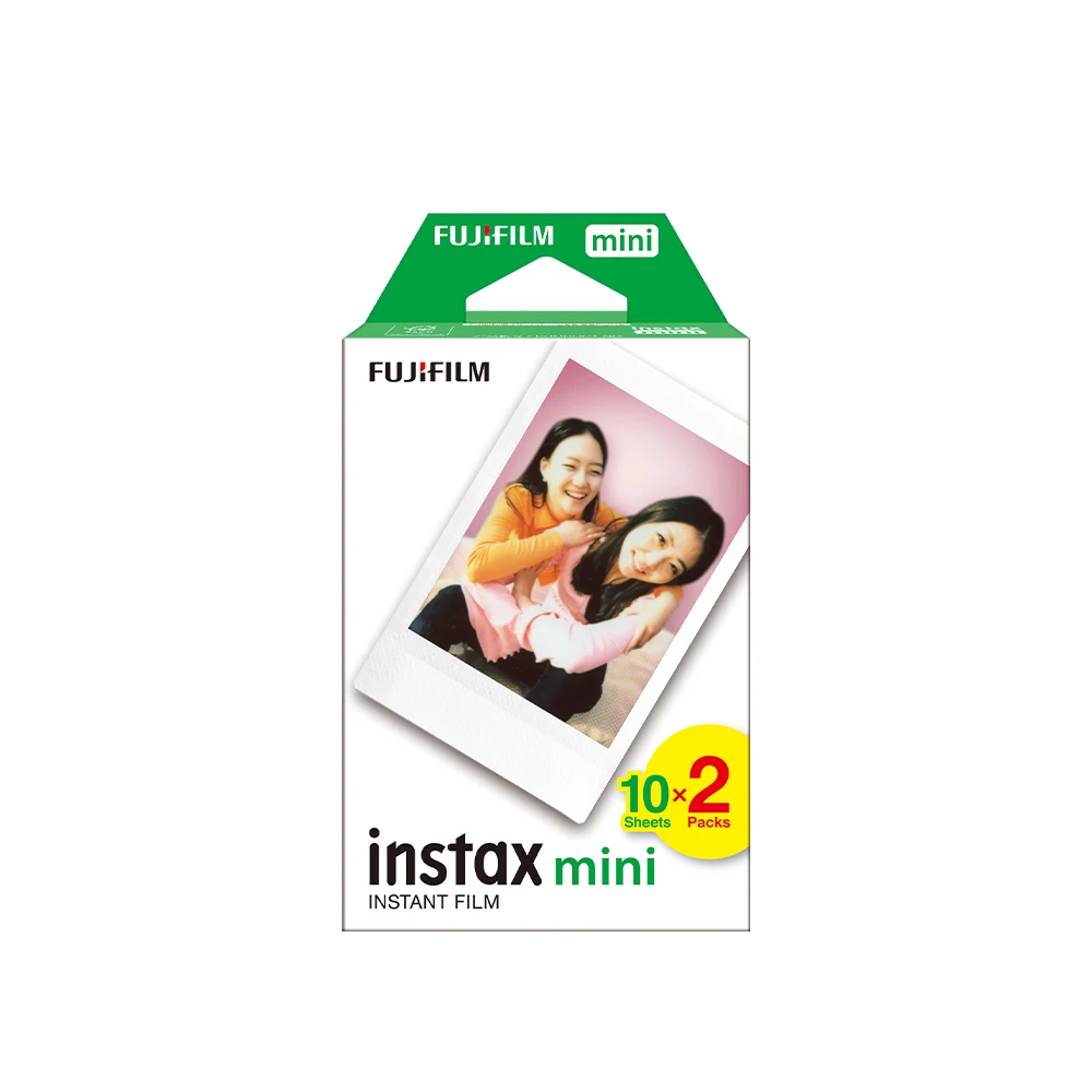 Imagem -06 - Original Fujifilm Instax Filme Quadrado Papel Fotográfico Instantâneo 10100 Folhas para Mini11 Mais 7c 25 7s 90 12 40 Link2 Impressora Instax