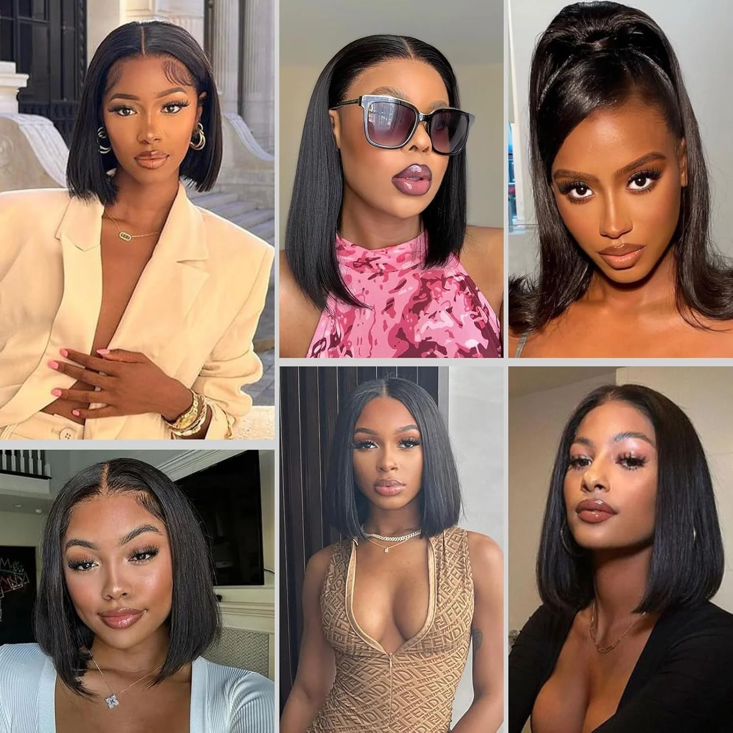 التخليص بيع شعر الإنسان بوب شعر مستعار 13x4 مستقيم الدانتيل أمامي 10-14 بوصة قبل قطعها خصلات الشعر المستعار بيرو ريمي العظام مستقيم بوب الباروكات