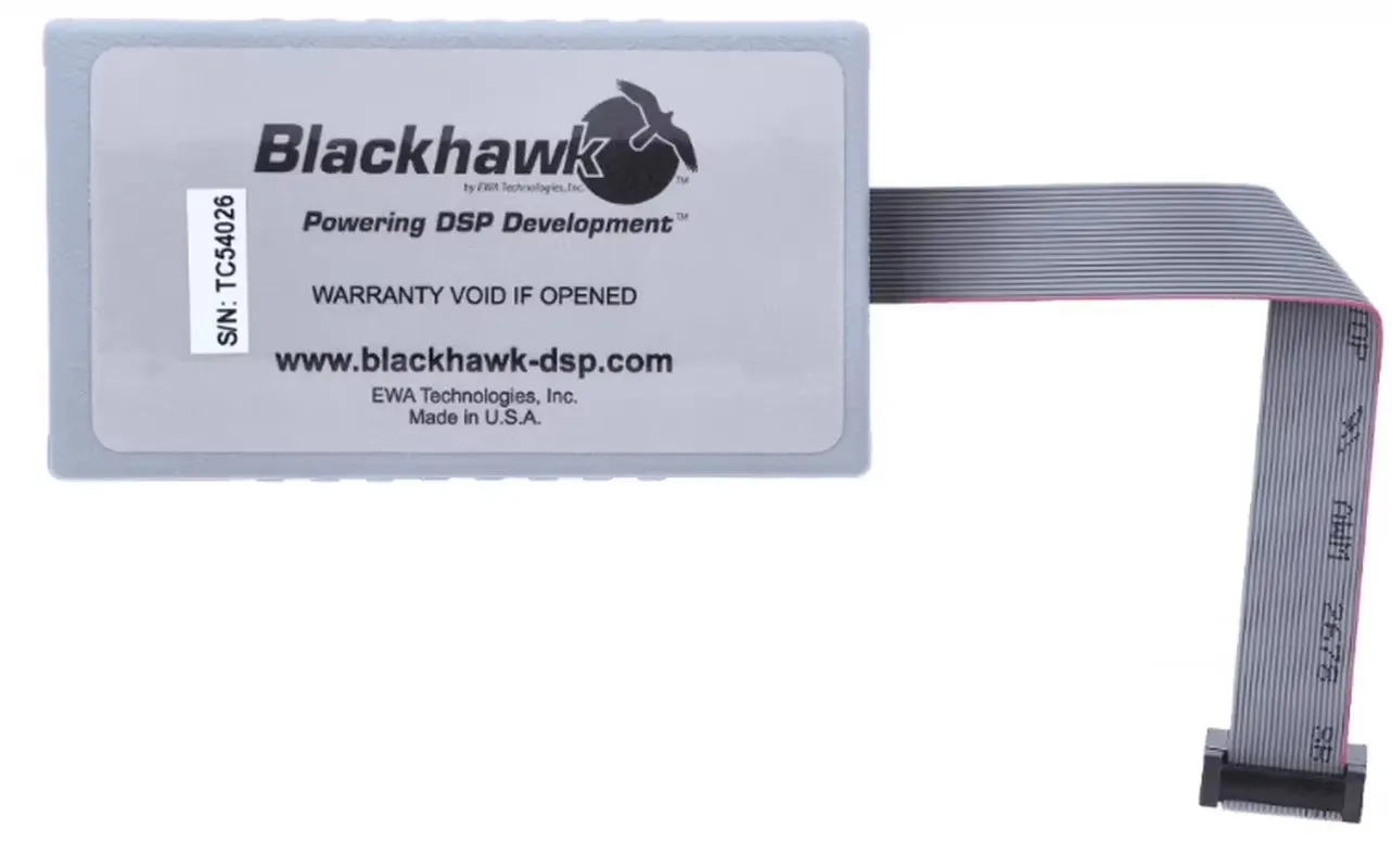 Spot TMDSEMU200-U Spectrum Digital XDS200 USB emulator JTAG debugging