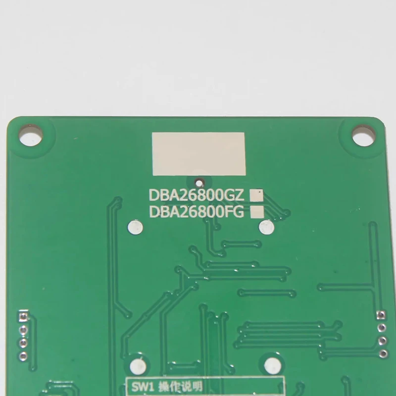 Display Board para elevador peças, elevador acessórios, DAA26800GZ FG, A3N148470, DAA26800HA