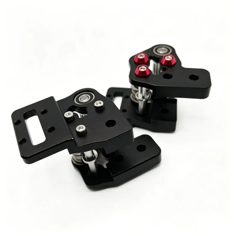 

Funssor Upgrade Kit 9mm Belt Version Voron Aluminum CNC Live Idler XY Joint For Voron2.4/Trident 3D Printer