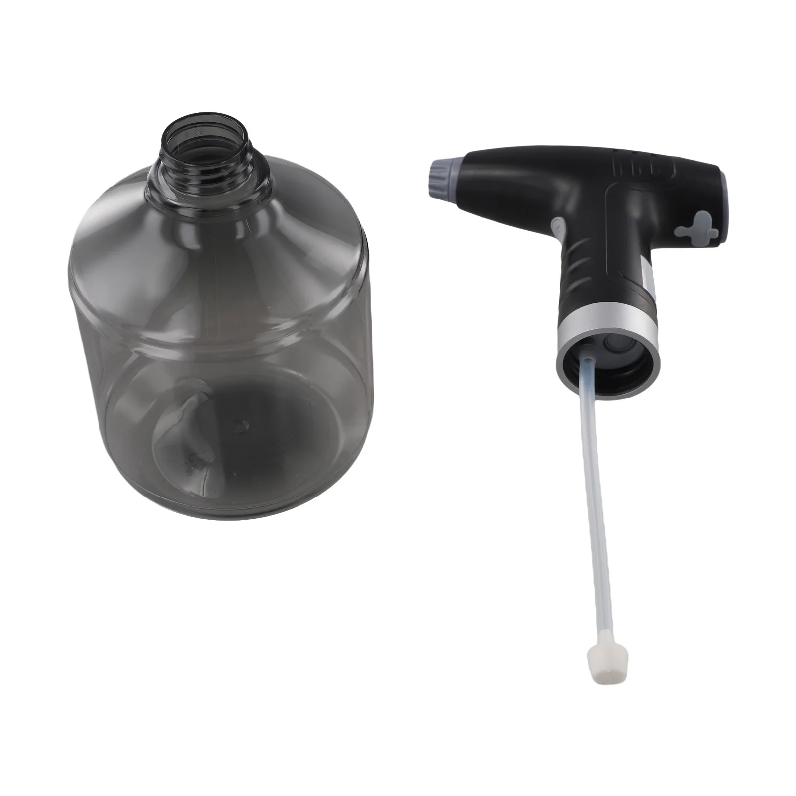 263*134mm Portable Electric Watering Can Usb Charging Spray Bottle Adjustable Nozzle Long-lasting for versatile Applications
