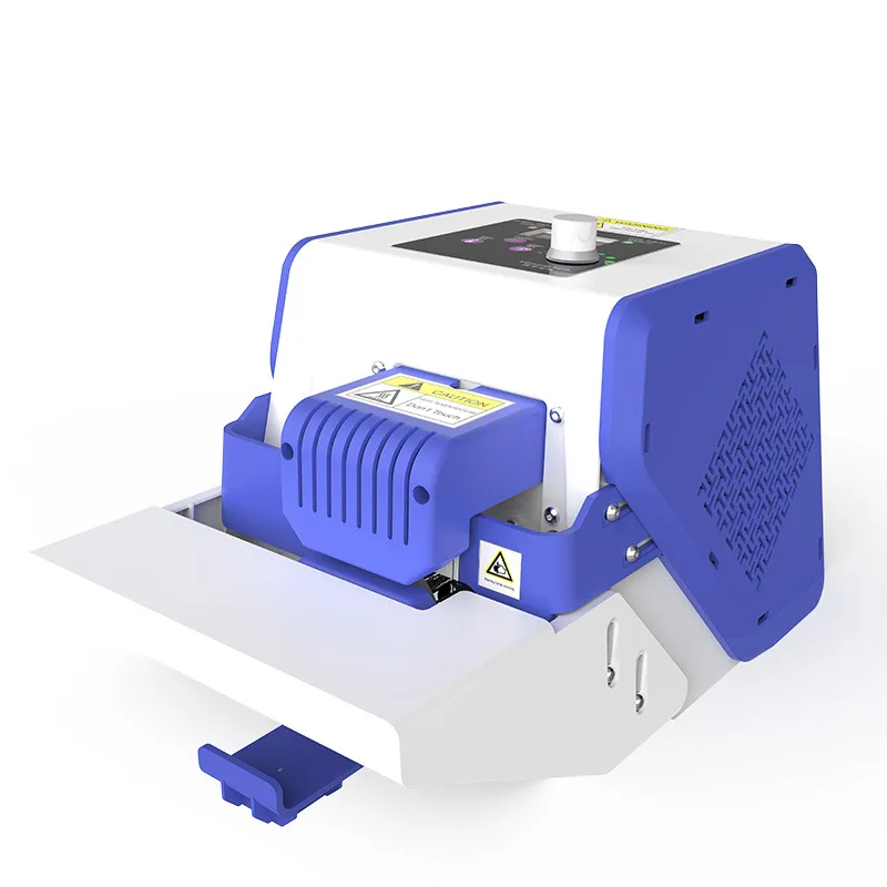 Soufflé de yema de huevo con copo de nieve comercial para el hogar, embalaje continuo automático, té de turrón, bolsa de pastel de Luna, sellado térmico, sellado de embalaje