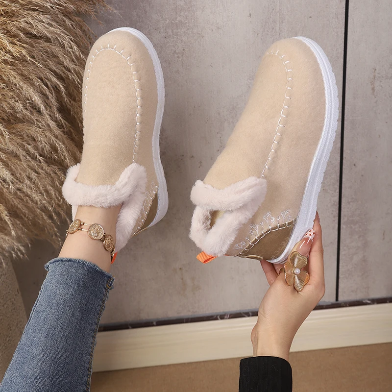Winterstiefel für Damen, Slip- – Winter Boot Insulated Bewertung und Preis