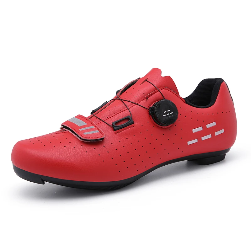 

Bicycle cycling shoes Four Seasons outdoor mountain cycling shoes men's breathable highway protection cyclo-cross cycling shoes