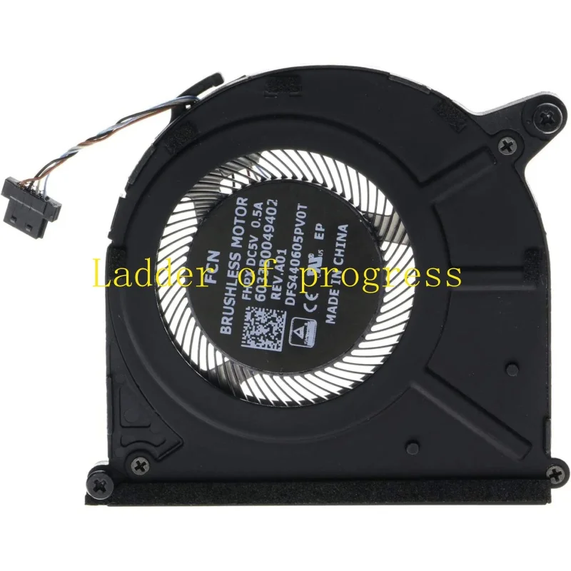 

Для HP ELITEBOOK X360 FAN 917886-001 6033B0049402 ND55C03-16D03 DFS440605PV0T FFor HPX