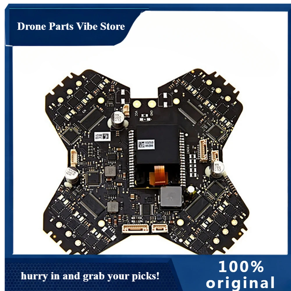 

APOriginal Phantom 3 Pro/Adv ESC Motherboard 2312A Core Board Replacement for Phantom 3 Pro Adv Dr-one Repair Parts