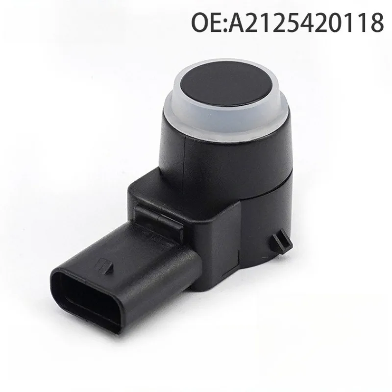 

For Mercedes-Benz 2013-18 Premium Class Parking Sensor A2125420118 OEM Replacement Direct Fit Sonar Radar System Reverse Assist