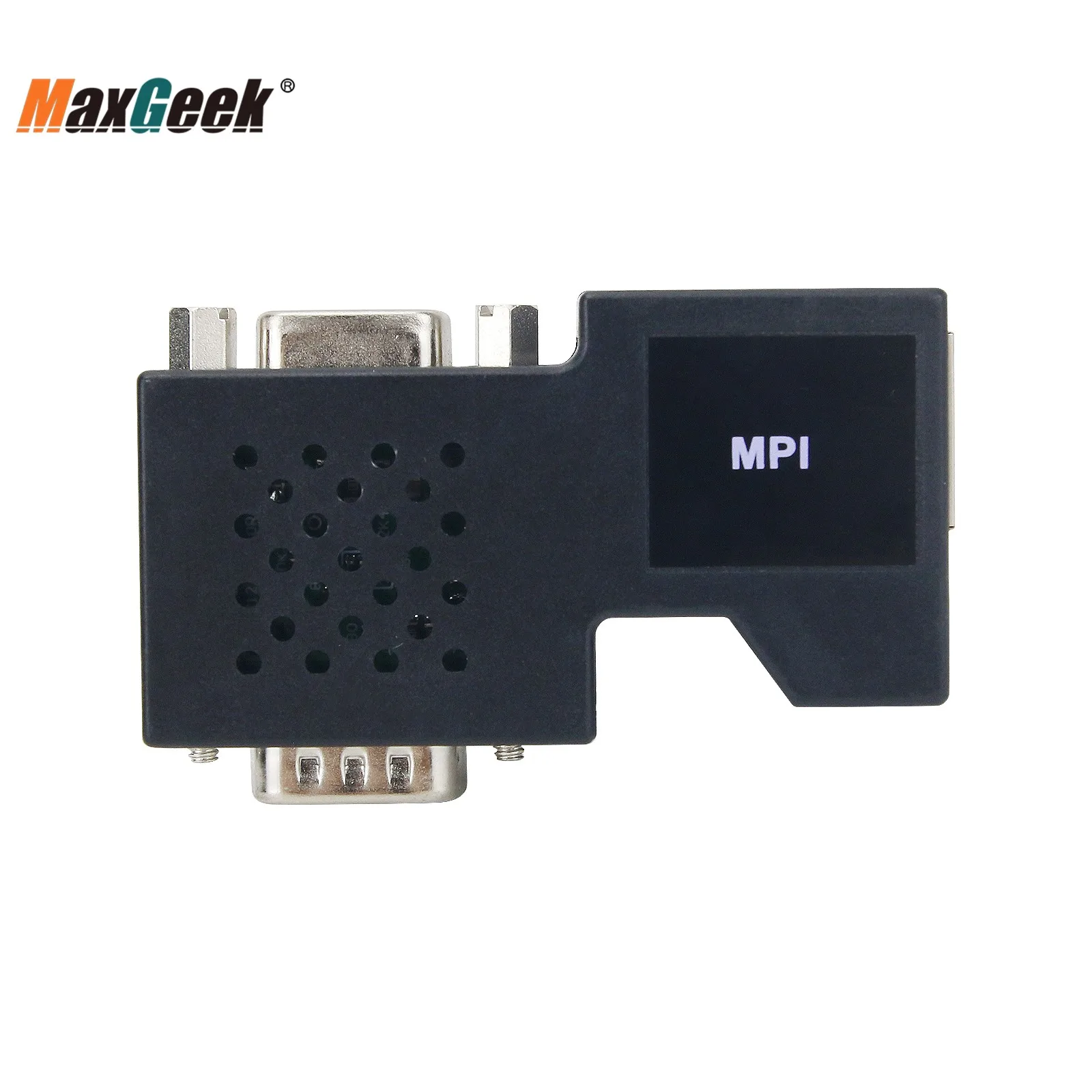 Maxgeek ETH-MPI/DP Ethernet to MPI/DP Connector Module for Siemens S7-300 PLC replace USB-MPI USB-PPI SIEMENS CP5611 CP5613