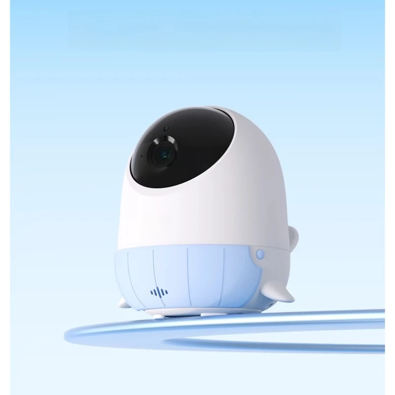 The Smart Baby Caregiver Revamped Version Baby Cry Monito