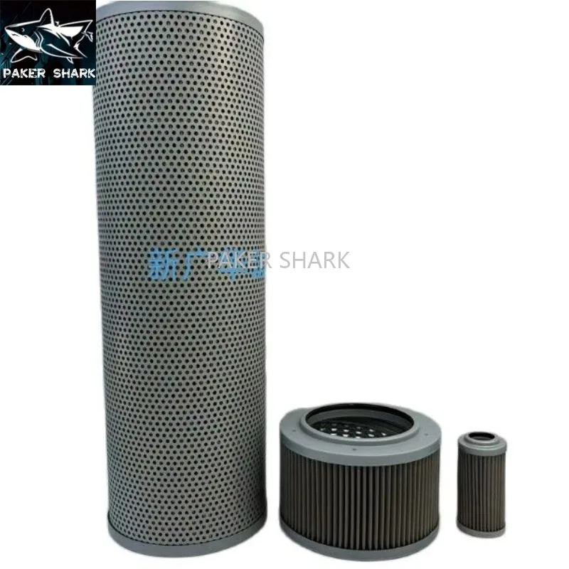 

For Komatsu PC200-6 Hydraulic Oil Filter Element PC210-6 Oil Return Filter Element PC120-6 Oil Intake Filter Excavator