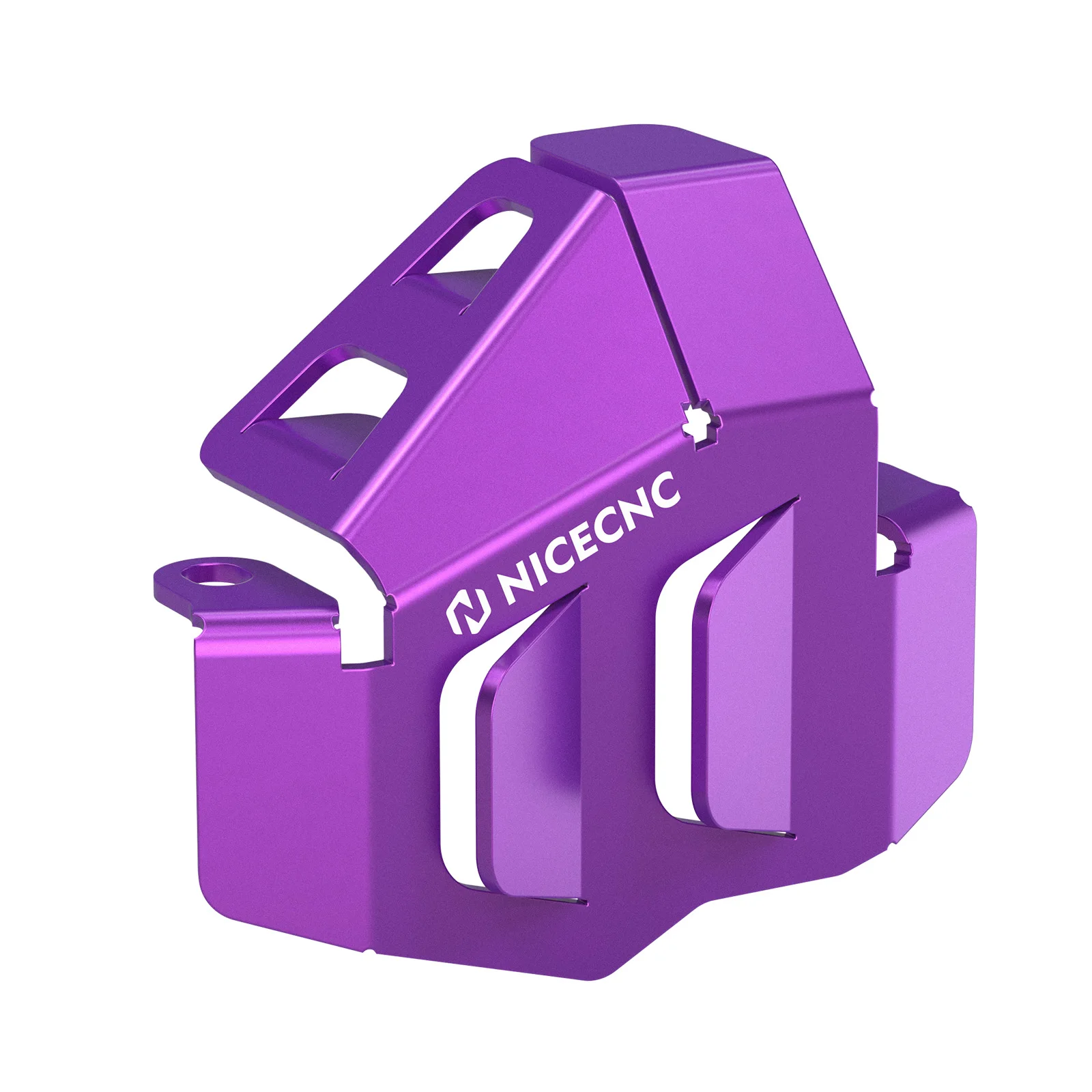 AliExpress NICECNC For Surron light bee X Aluminum Rear Brake Caliper Guard For Sur-ron light bee S L1E For Segway X160 X260 Electric Dirt Bike