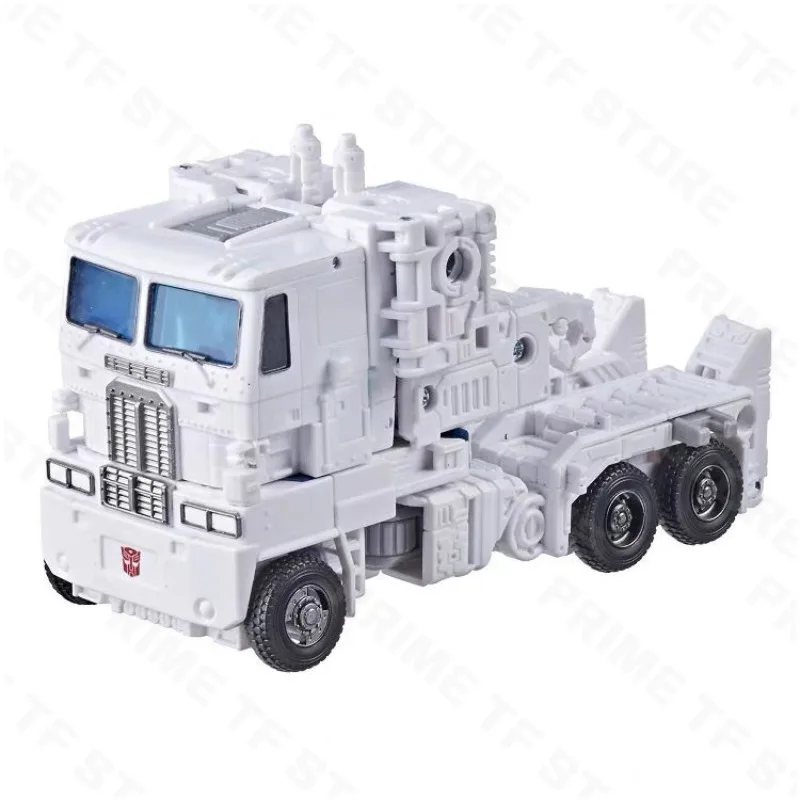 Originale Hasbro Transformers War for Cybertron Kingdom F0700 Ultra Magnus WFC-K20 Leader Class Anime Figure Model