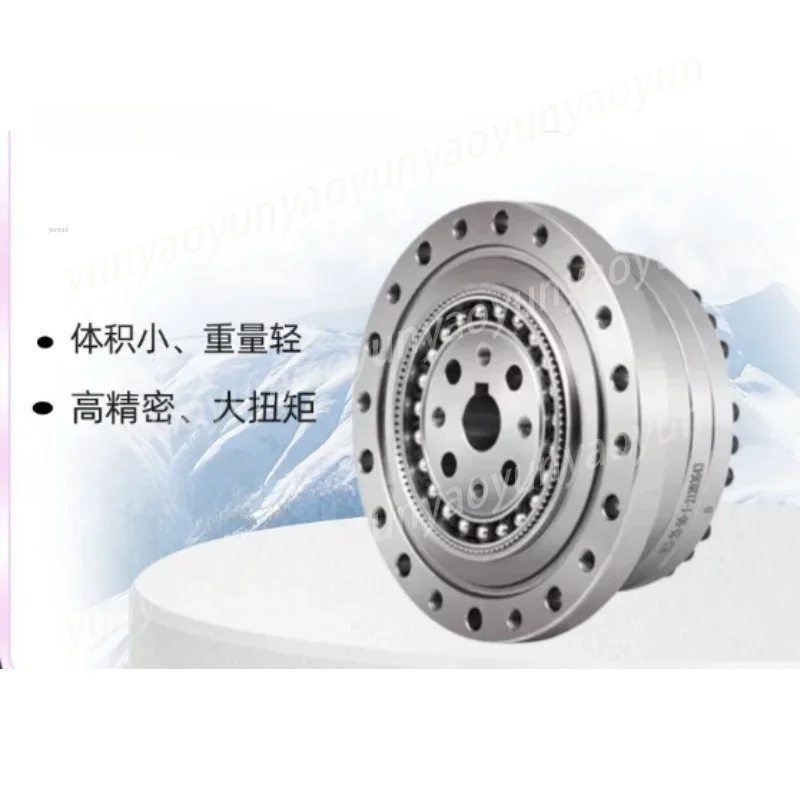 LSS Series Harmonic Reducer Gearbox Fit Robotic Joint Manipulator Replace HD Harmonic Drive