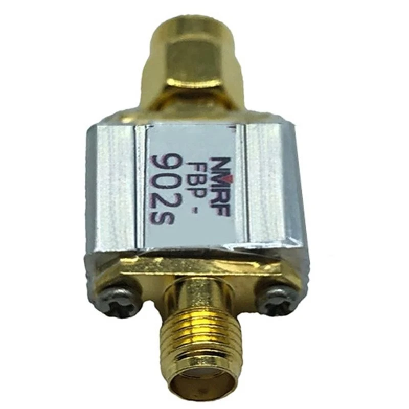 462E FBP-902s 890-915MHz GSM900 Special Bandpass Filter 25MHz Bandwidth SMA