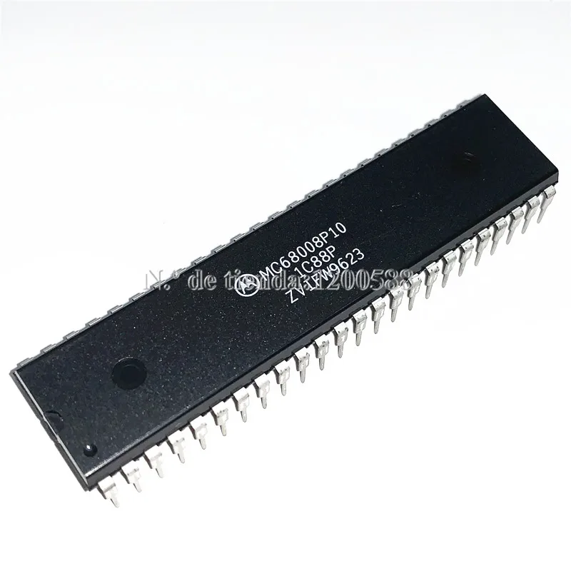 MC68008P10 MC68008P MC68008 68008 DIP-48