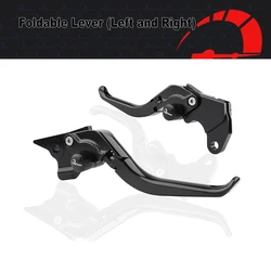 Fit For TRK502 TRK 502X TRK251 502C 752S 600 BJ BN TNT 600i Leoncino 250 500 Motorcycle Folding CNC Brake Clutch Levers