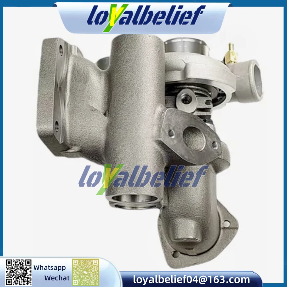 New T250-4 Turbocharger For Land Rover Defender Discovery Range Rover 2.5 TDI 1990-2000 452055 452055-5004S ERR4893 ERR4802