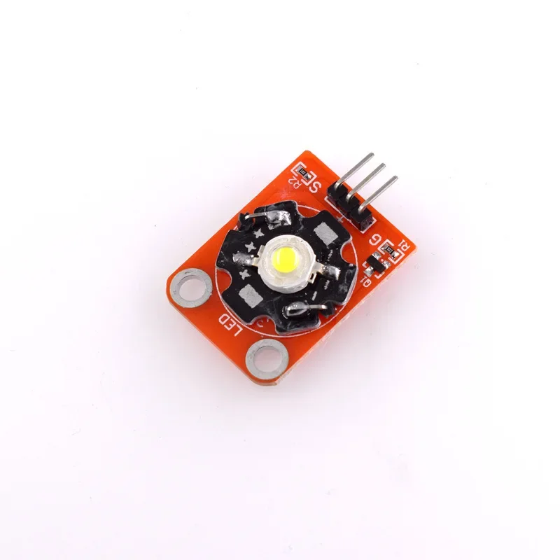 HW-269 3W White/Red/Yellow/Blue/Green/Purple Optional LED Module High Power Module