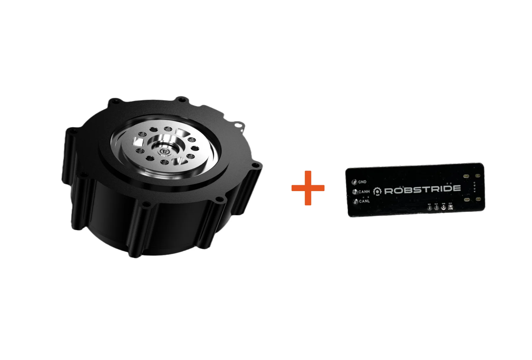 ROBSTRIDE 03: Quasi-direct Drive 60Nm Integrated Joint Motor