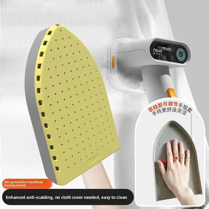 

Thickened Handheld Ironing Board Cover Free Sleeveless Ironing Glove Fourth Generation Home Use Ironing Table Clothes Hanger