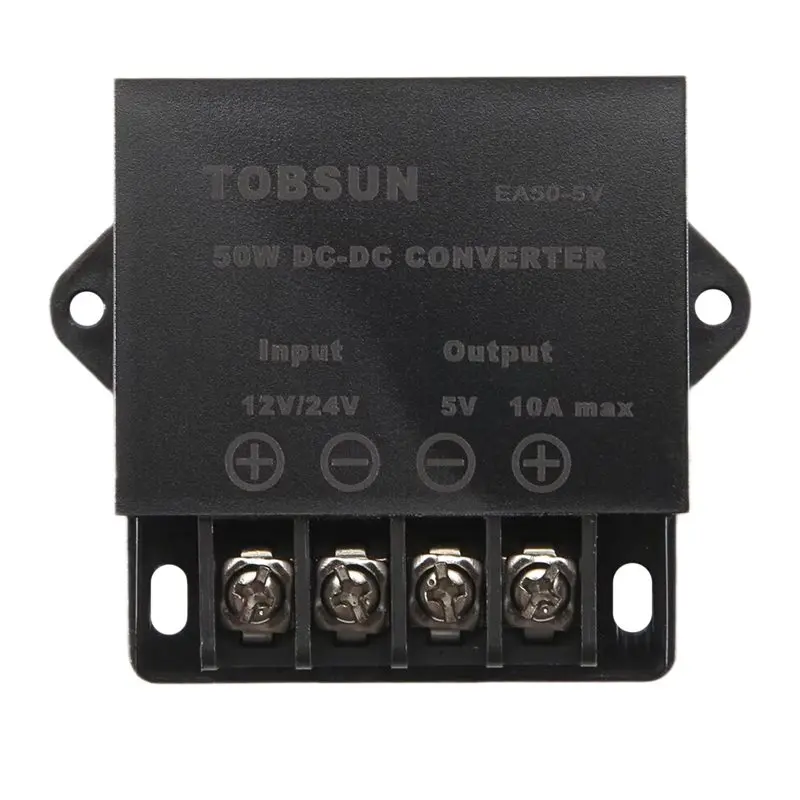 Car LED Advertising Screen Power Supply Power Converter DC Transformer
