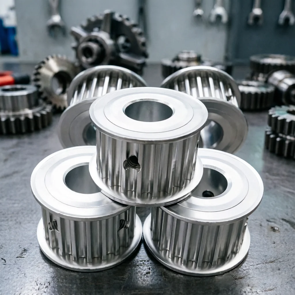 HTD5M Pulley 30T 32T 34T 36T 38T AF-Type Bore 8-30mm 30Teeth 32Teeth 34Teeth 36Teeth 38Teeth Synchronou Wheel HTD 5M Belt Pulley