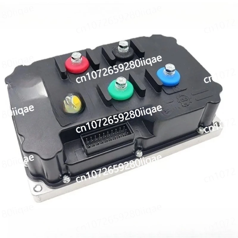 

850A 8KW 150KMH Мопед Мотоцикл Двигатель ND96850 96V DC 400A Пиковые детали