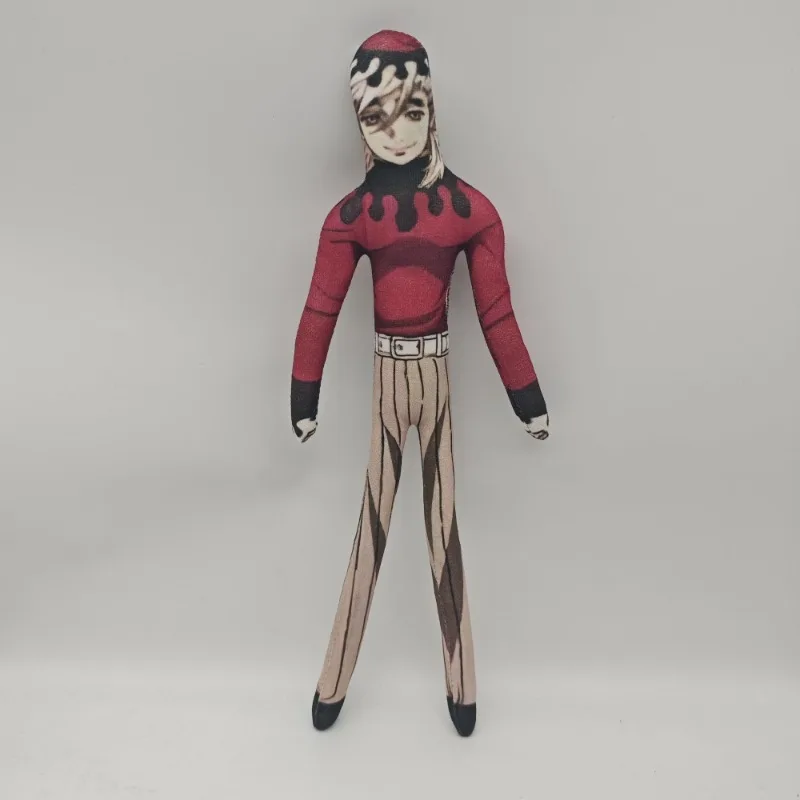 New Demon Slayer Agatsuma Zenitsu Tomioka Giyuu anime cartoon abstract mouse quirky collectible figure decoration toy gift