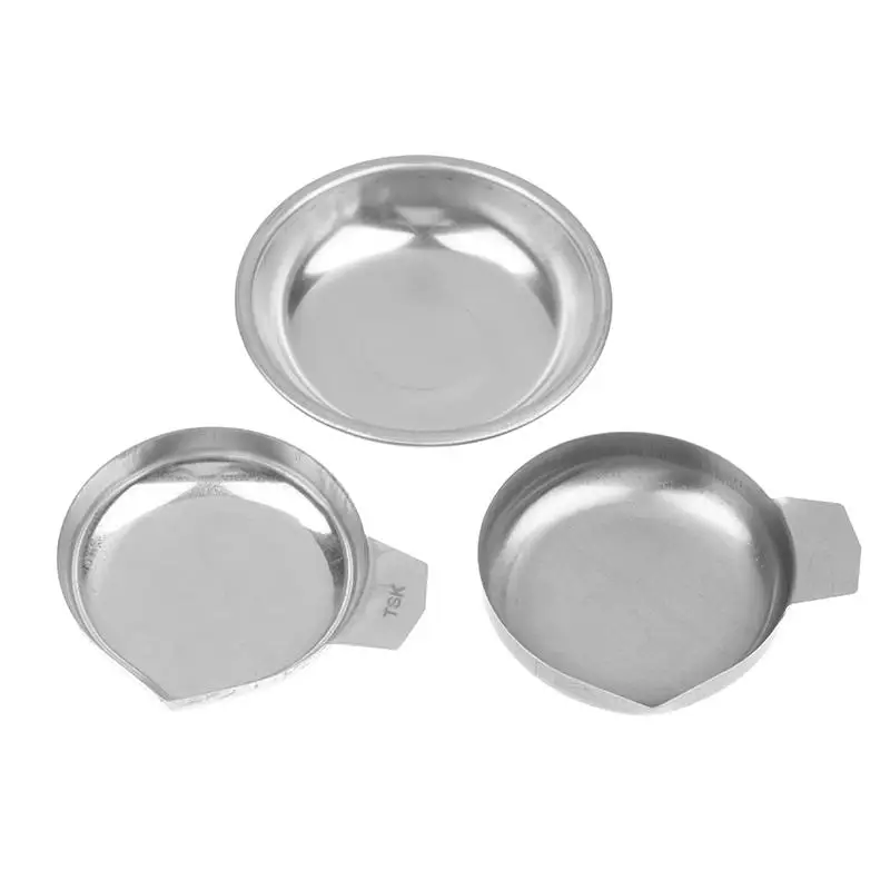 1 Set Wiegebehälter für Pulver, Flüssigkeiten, Edelsteine, Diamanten und Schmucksteine – Detail 6
